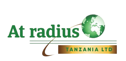 At Radius Logo